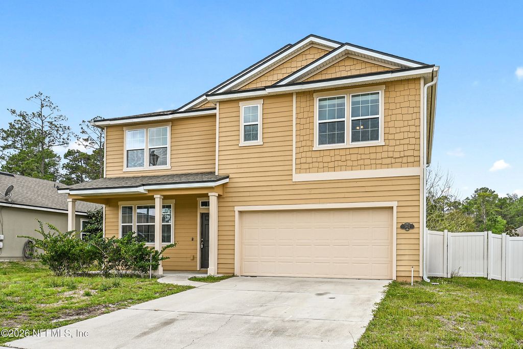 3812 BRONCO Road, Middleburg, FL 32068