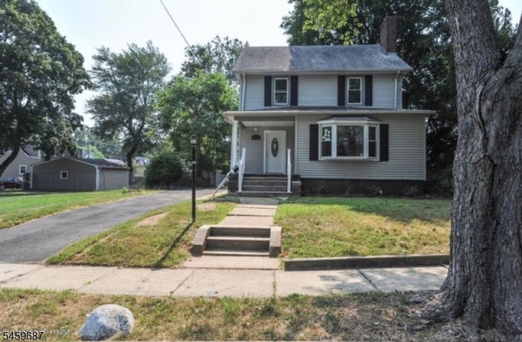 280 Seneca Pl 2, Plainfield City, NJ 07062 — exterior