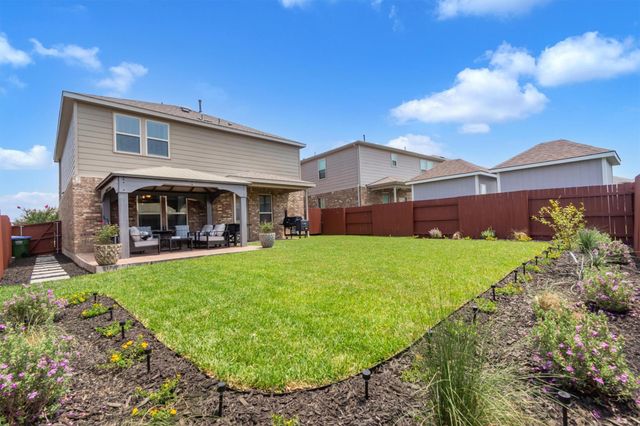 11701 Jackson Falls WAY, Manor, TX 78653