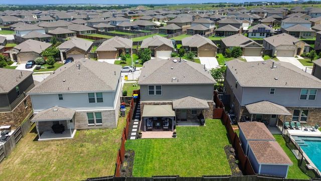 11701 Jackson Falls WAY, Manor, TX 78653