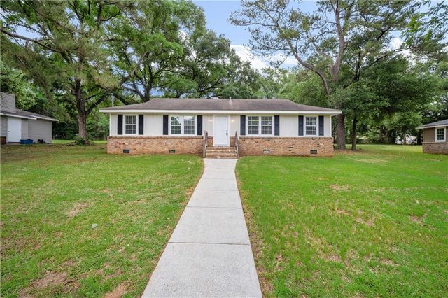 5015 Santos W Drive, Mobile, AL 36619