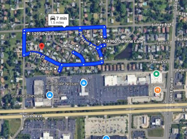 1246 Prairie Avenue, Glendale Heights, IL 60139