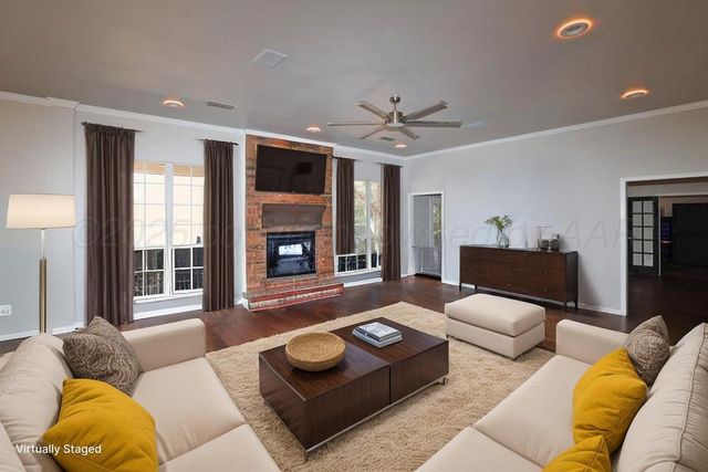 105 CIRCLE VIEW Drive, Amarillo, TX 79118