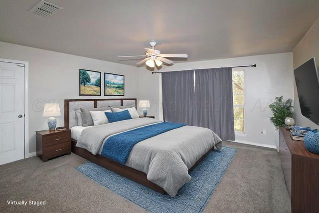 105 CIRCLE VIEW Drive, Amarillo, TX 79118