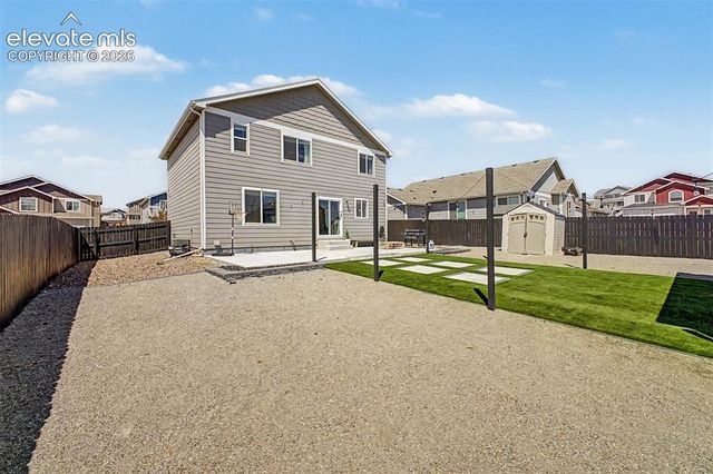 10881 Yuba Drive, Colorado Springs, CO 80925