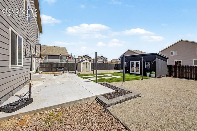 10881 Yuba Drive, Colorado Springs, CO 80925