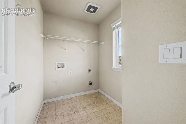 10881 Yuba Drive, Colorado Springs, CO 80925