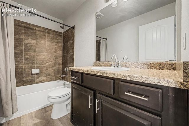 10881 Yuba Drive, Colorado Springs, CO 80925