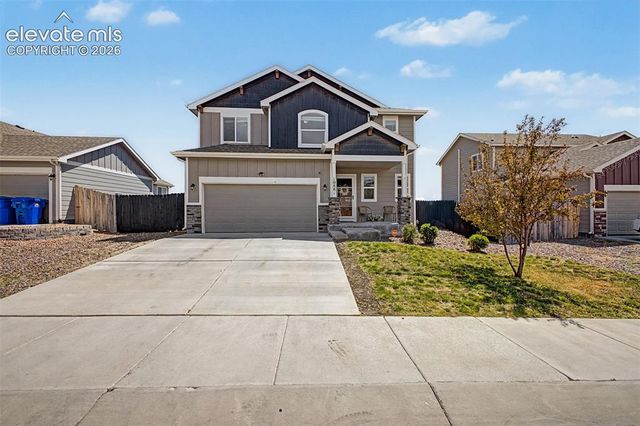 10881 Yuba Drive, Colorado Springs, CO 80925