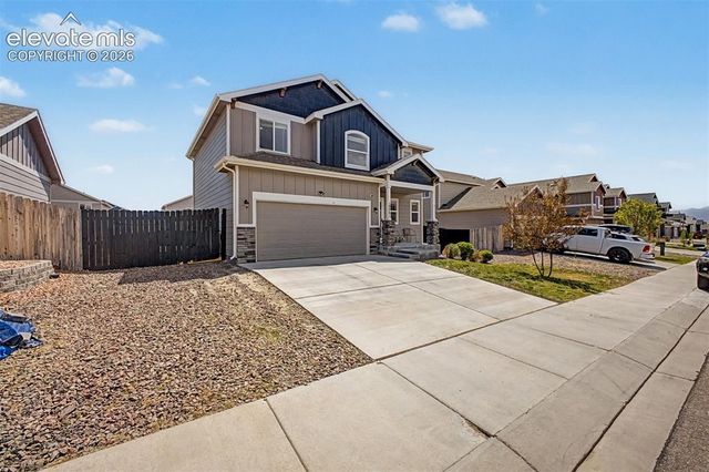 10881 Yuba Drive, Colorado Springs, CO 80925