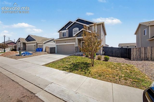 10881 Yuba Drive, Colorado Springs, CO 80925