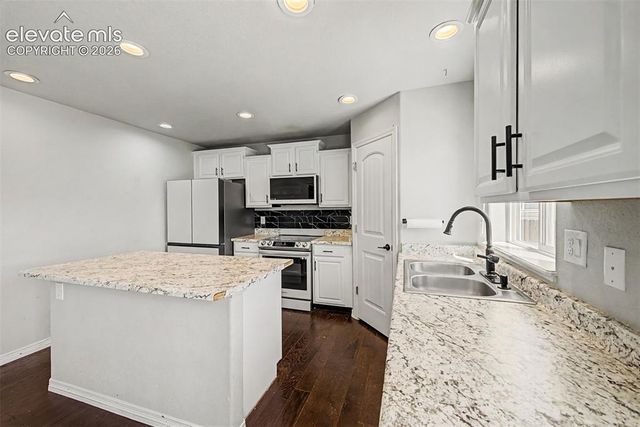 10881 Yuba Drive, Colorado Springs, CO 80925
