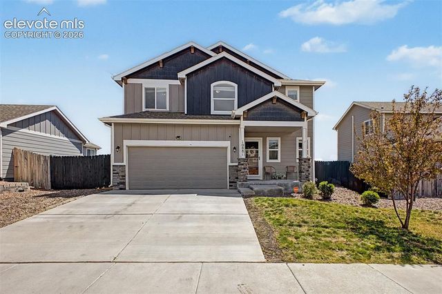 10881 Yuba Drive, Colorado Springs, CO 80925