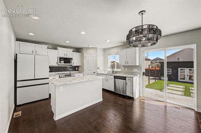 10881 Yuba Drive, Colorado Springs, CO 80925