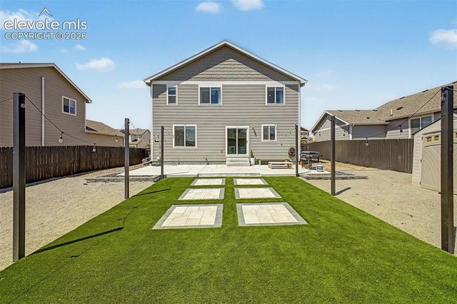 10881 Yuba Drive, Colorado Springs, CO 80925