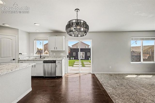 10881 Yuba Drive, Colorado Springs, CO 80925