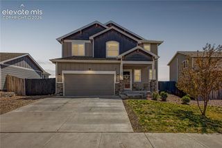 10881 Yuba Drive, Colorado Springs, CO 80925