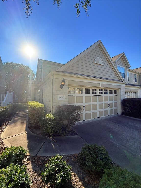 13600 Breton Ridge Street 17A, Houston, TX 77070