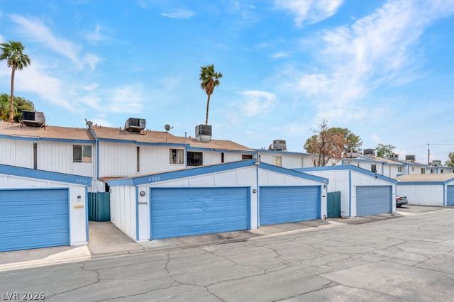 4060 Gold Coast Drive, Las Vegas, NV 89121