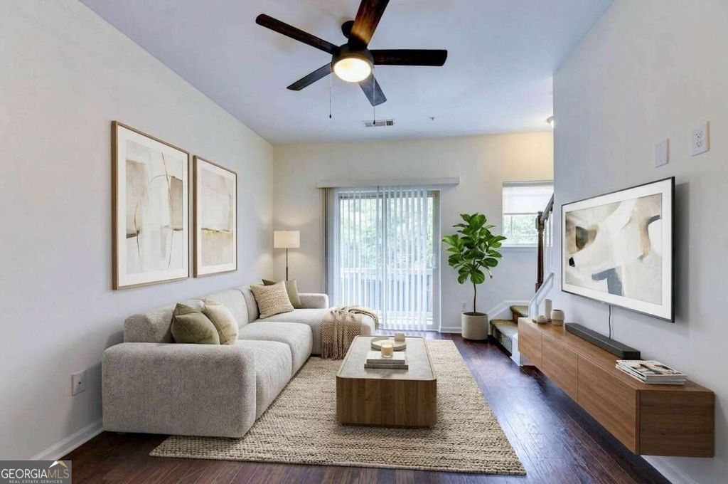 215 Semel Drive NW 453, Atlanta, GA 30309 — photo 3