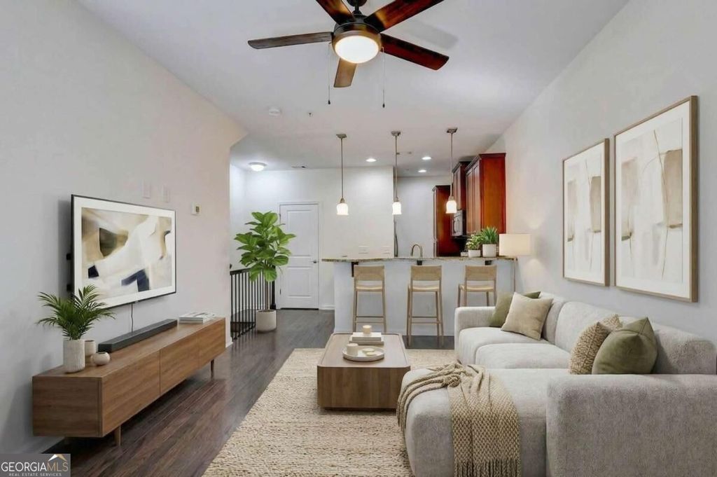 215 Semel Drive NW 453, Atlanta, GA 30309 — photo 4