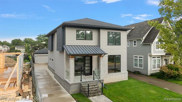 1967 Hazel Street, Birmingham, MI 48009
