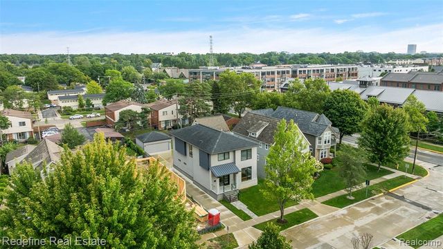 1967 Hazel Street, Birmingham, MI 48009