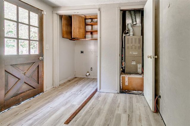 124 S M Avenue, El Reno, OK 73036