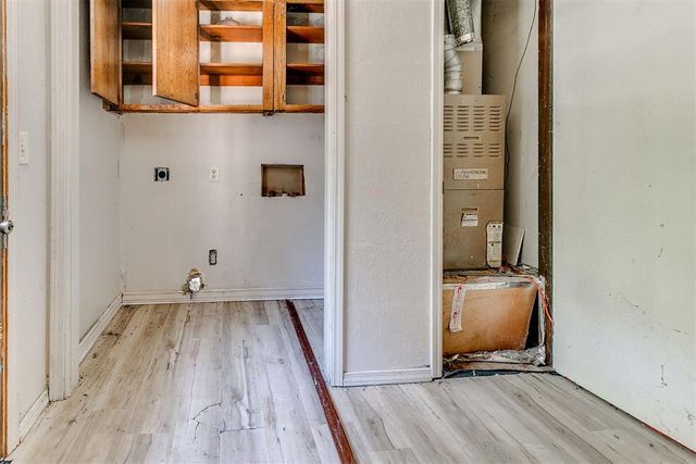 124 S M Avenue, El Reno, OK 73036