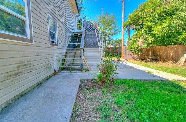 124 S M Avenue, El Reno, OK 73036