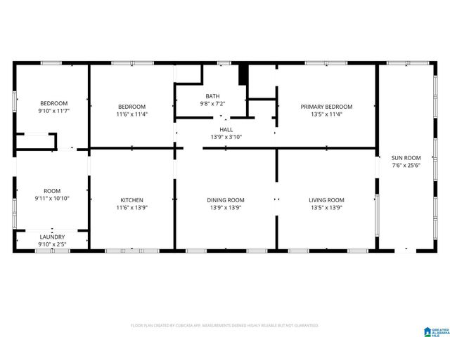 1321 2ND AVENUE, Fultondale, AL 35068