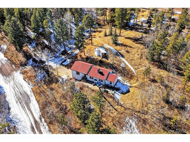 11827 Brook Rd, Golden, CO 80403