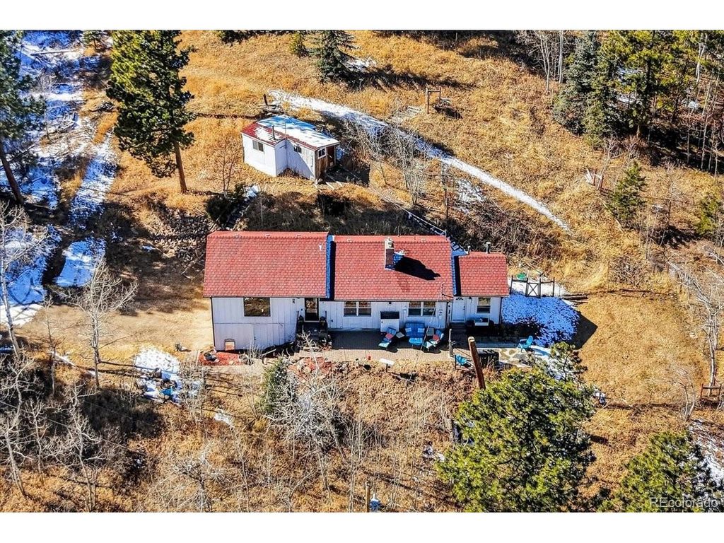11827 Brook Rd, Golden, CO 80403