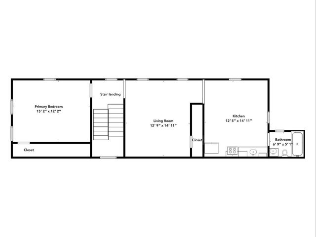 305 Walnut Street, Elmwood Place, OH 45216