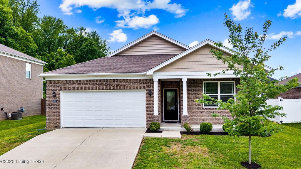 6904 Train Station Way, Louisville, KY 40272