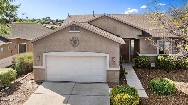 539 W SADDLE CREEK Drive, Camp Verde, AZ 86322