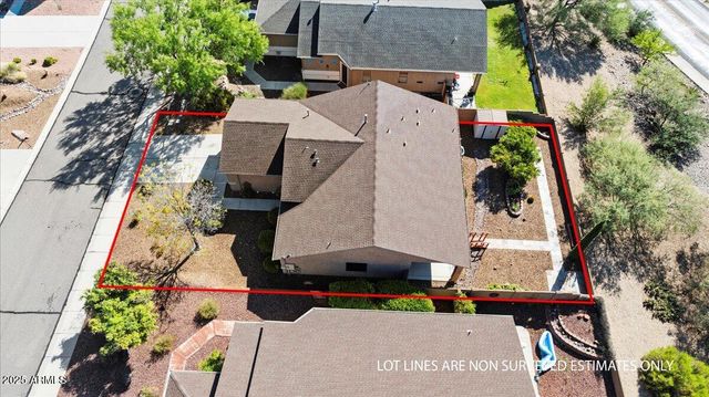 539 W SADDLE CREEK Drive, Camp Verde, AZ 86322