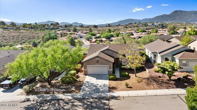 539 W SADDLE CREEK Drive, Camp Verde, AZ 86322