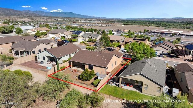 539 W SADDLE CREEK Drive, Camp Verde, AZ 86322