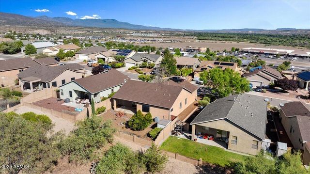 539 W SADDLE CREEK Drive, Camp Verde, AZ 86322