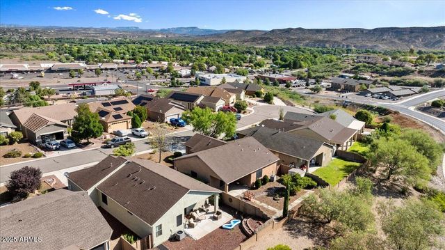 539 W SADDLE CREEK Drive, Camp Verde, AZ 86322