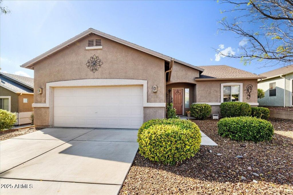 539 W SADDLE CREEK Drive, Camp Verde, AZ 86322