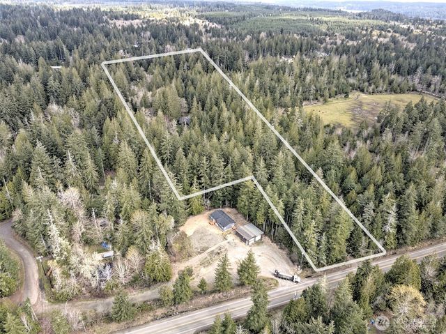 6041 E Agate Road, Shelton, WA 98584