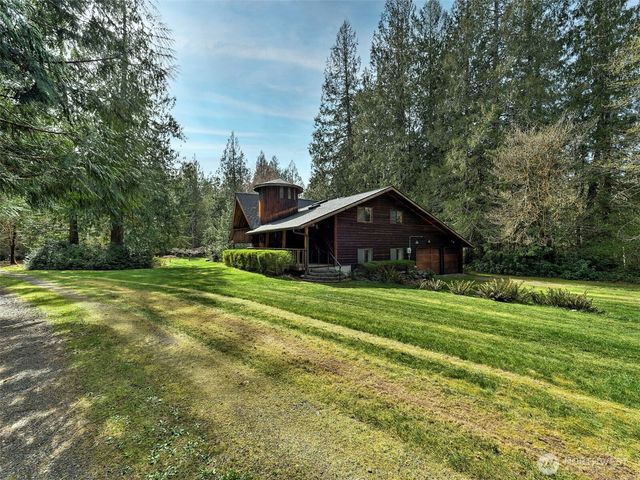 6041 E Agate Road, Shelton, WA 98584