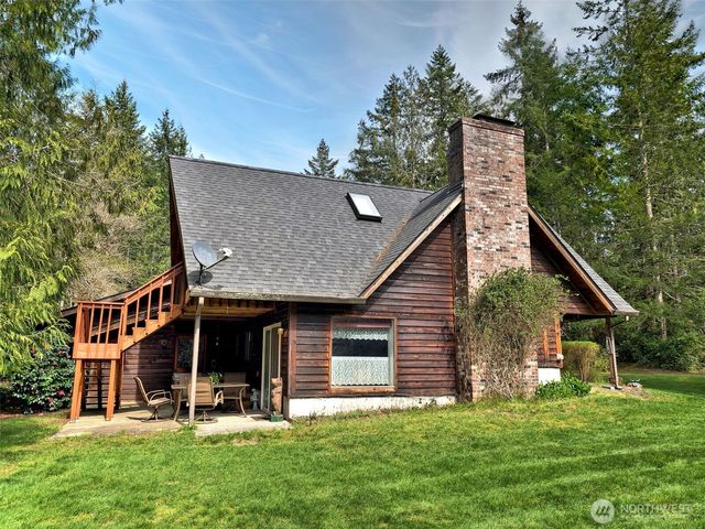 6041 E Agate Road, Shelton, WA 98584