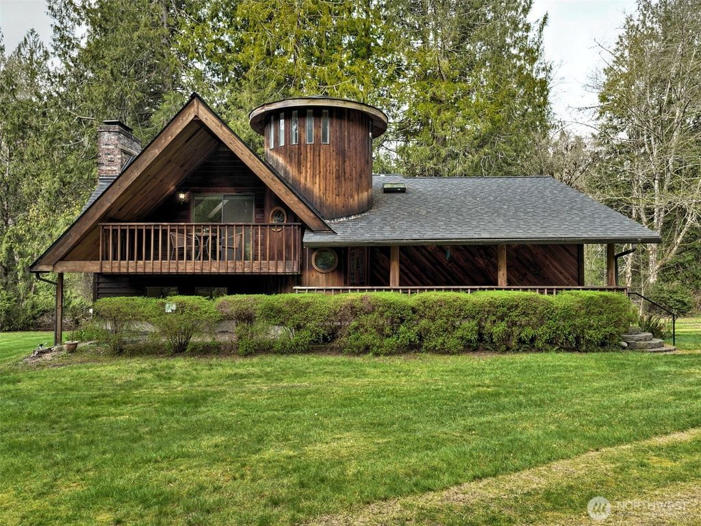 6041 E Agate Road, Shelton, WA 98584