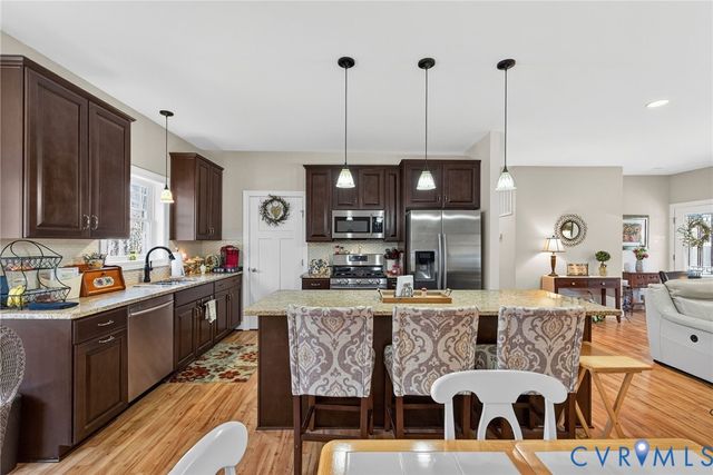 7854 Olivet Church Rd, New Kent, VA 23124