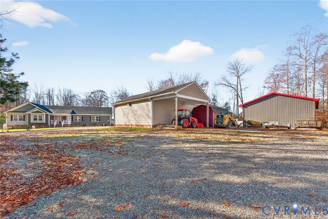 7854 Olivet Church Rd, New Kent, VA 23124