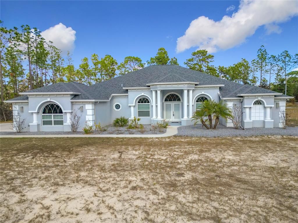 2897 W MUSTANG BOULEVARD, Beverly Hills, FL 34465