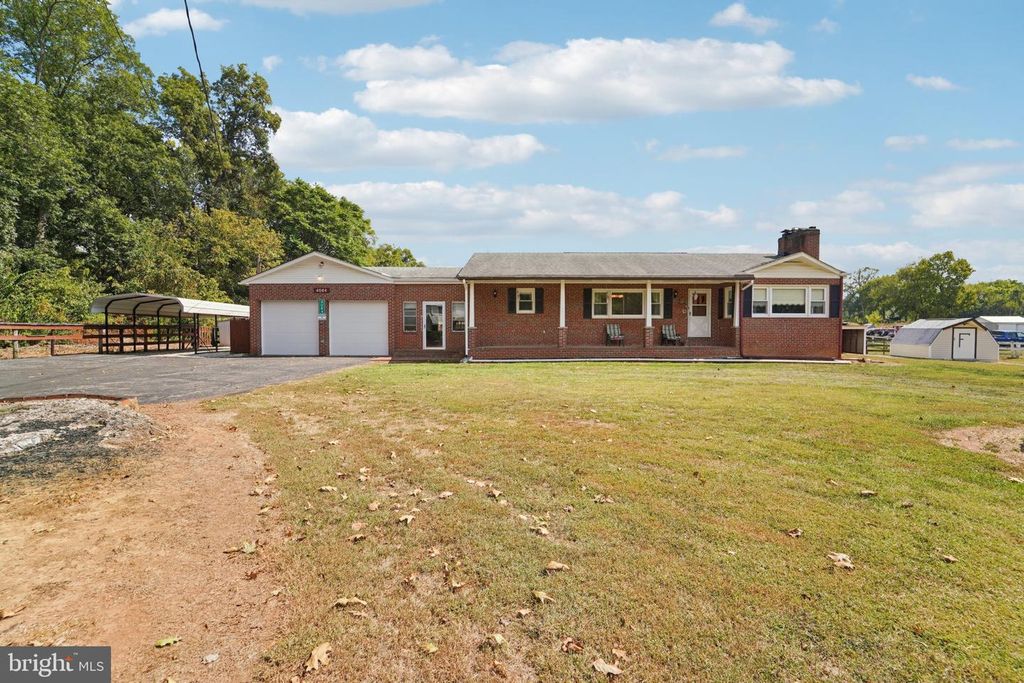 4084 ROCK HALL RD, Point Of Rocks, MD 21777
